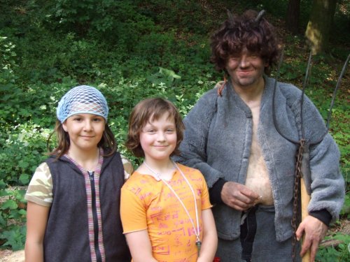 Dětský den - 1.6.2008